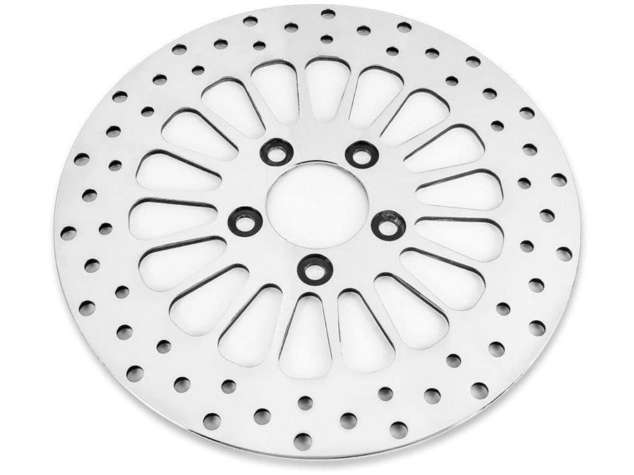 Harley Davidson Sportster [2014-2020] – Super Spoke Bremsscheibe Edelstahl poliert