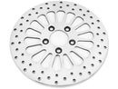 Harley Davidson Sportster [2014-2020] – Super Spoke Bremsscheibe Edelstahl poliert-3