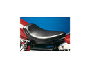 Harley Davidson Softail [2006-2017] – Bare Bones Gel Solositz Glattes Schwarzes Vinyl-1