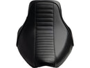 Harley Davidson Sportser Note [2007-2009]-Bare Bones Daddy-O Solo Seat-4