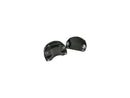 Harley Davidson Fl Shovel [1980-1984]-18 "front wheel protection sheet adapter black-3