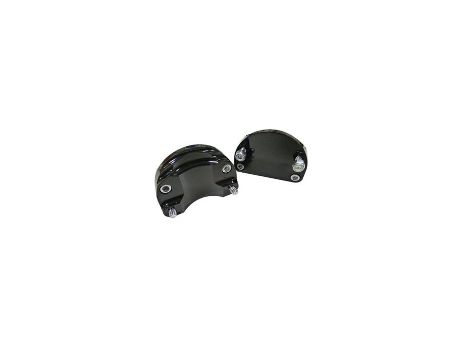 Harley Davidson Fl Shovel [1980-1984]-18 "front wheel protection sheet adapter black