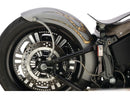 Harley Davidson Softail Note [2000-2006]-9 "The Lucky F*cker Rigid-Style-1