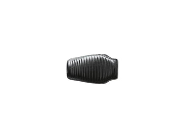 Harley Davidson Softail [2000-2007]-Bare Bone's solo seat folded seam