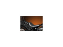 Harley Davidson FXS [2011-2012] – Bare Bones Solo Sitz Diamond Stitch Schwarzes Vinyl-5
