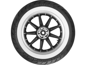 Harley Davidson-Me 888 Marathon Ultra Tires 140/90 B-16 77h TL strengthened blacks - 0