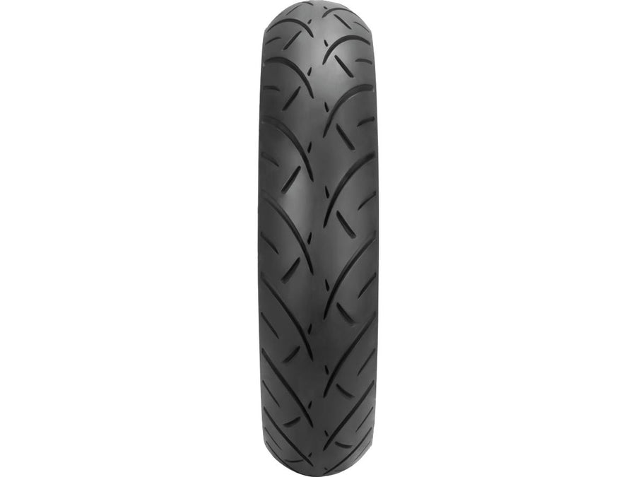 Harley Davidson – ME 888 Marathon Ultra Reifen 150/80 B-16 77H TL Verstärkt Weißwand