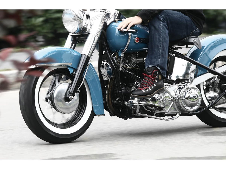 Harley Davidson – ME 888 Marathon Ultra Reifen 150/80 B-16 77H TL Verstärkt Weißwand