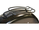 Harley Davidson FLS [2014-2017]-6 "Solo luggage rack black satin-2