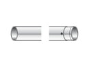 Harley Davidson Sportster [1988-2020]-39mm fork pipes Standard Hartchrom 24.25 "-2