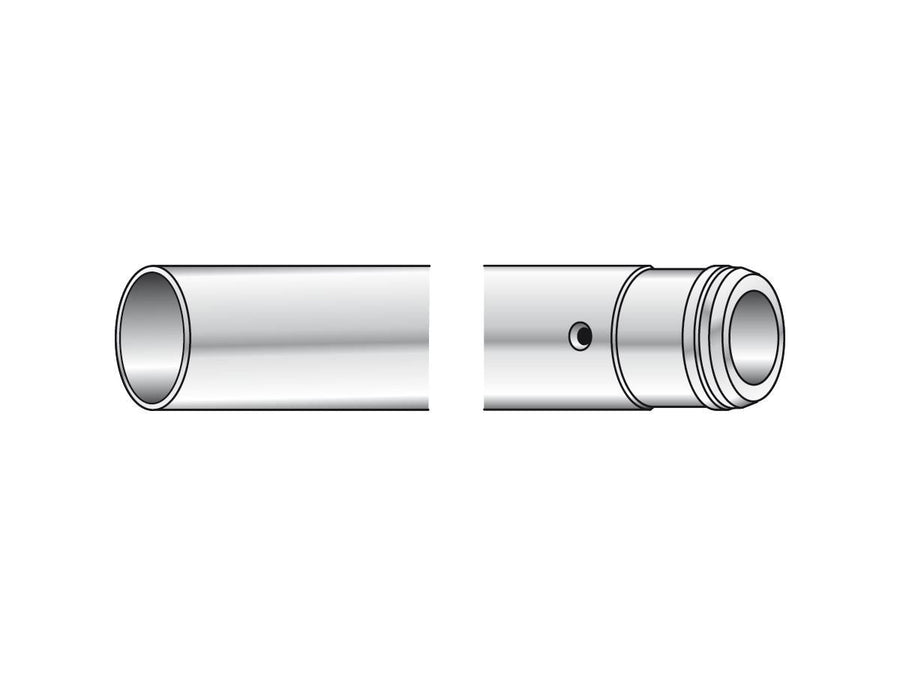 Harley Davidson Softail [2000-2017] – 41mm Hartverchromte Gabelrohre FL +8"/FLST