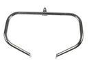 Harley Davidson Touring [1997-2008] – Vordere Autobahnstange für 97-08 Touring Chrom-1