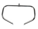 Harley Davidson Touring [1997-2008] – Vordere Autobahnstange für 97-08 Touring Chrom-3