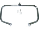 Harley Davidson Flst [1986-1987]-front motorway rod for 86-99 fl Softail Chrom-1
