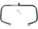 Harley Davidson Flst [1986-1987]-front motorway rod for 86-99 fl Softail Chrom-3