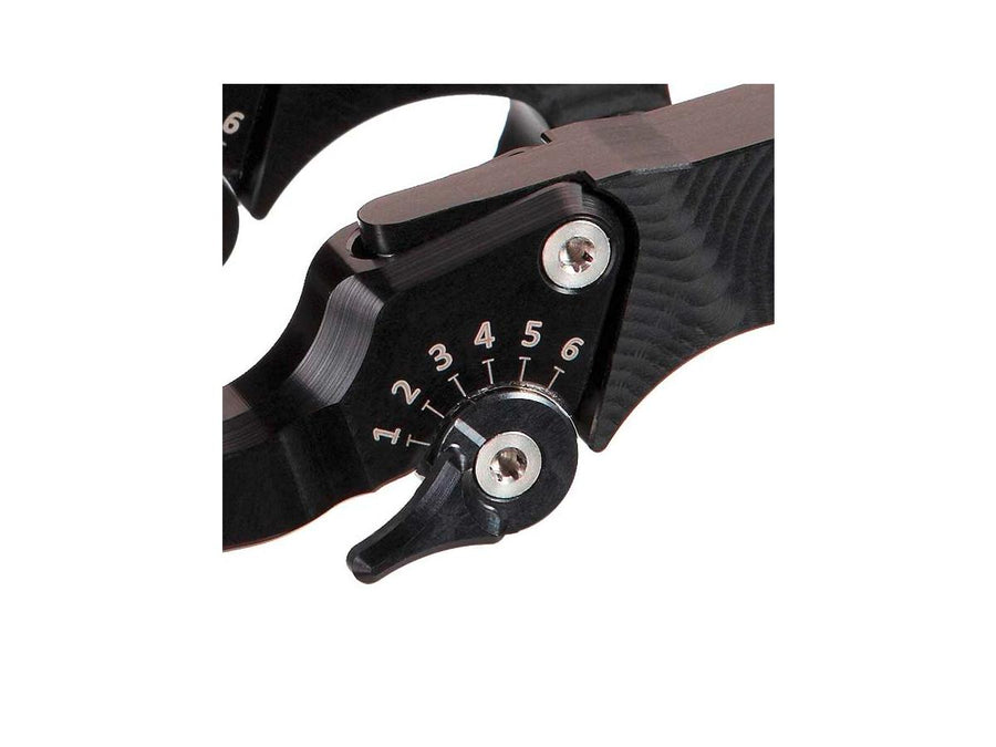Harley Davidson Touring [2014-2016] – Good Guys Verstellbares Brems- und