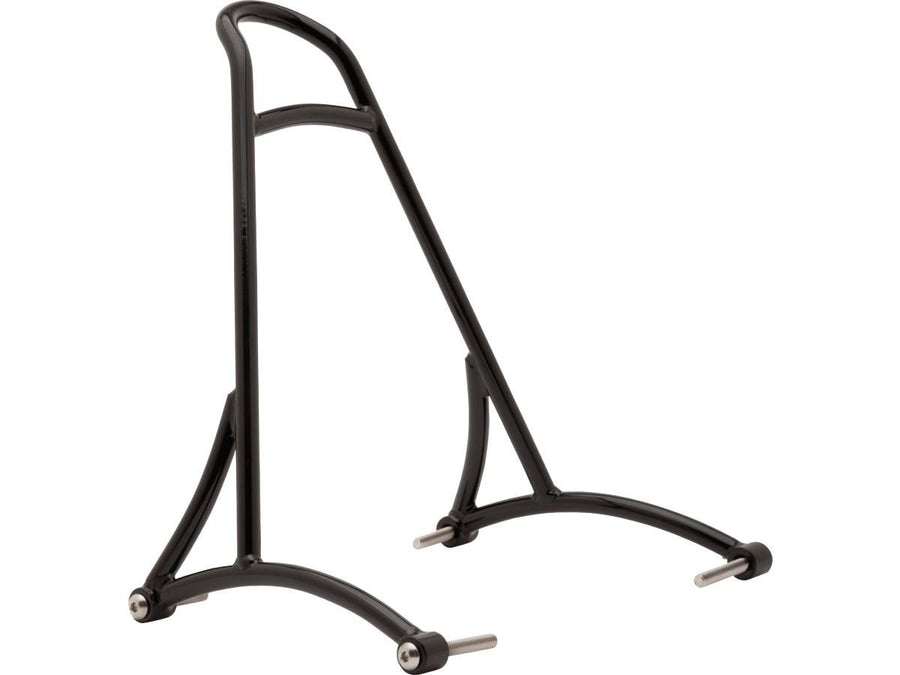Harley Davidson Sportster [2004-2020] – Kurze Sissy Bar Schwarz