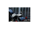 Harley Davidson Sportster [2004-2020] – Kurze Sissy Bar Schwarz-7