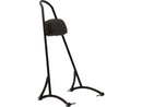 Harley Davidson Sportster [2004-2020]-High Sissy Bar with upholstered black-1
