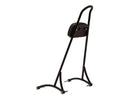 Harley Davidson Sportster [2004-2020]-High Sissy Bar with upholstered black-2