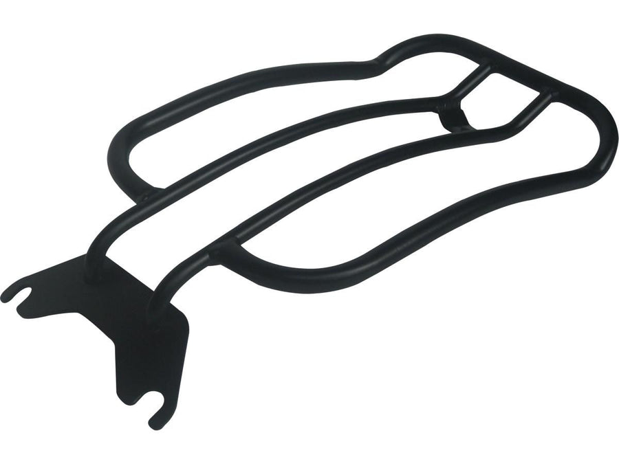 Harley Davidson FLSTF [2014-2017]-7 "Solo luggage rack black