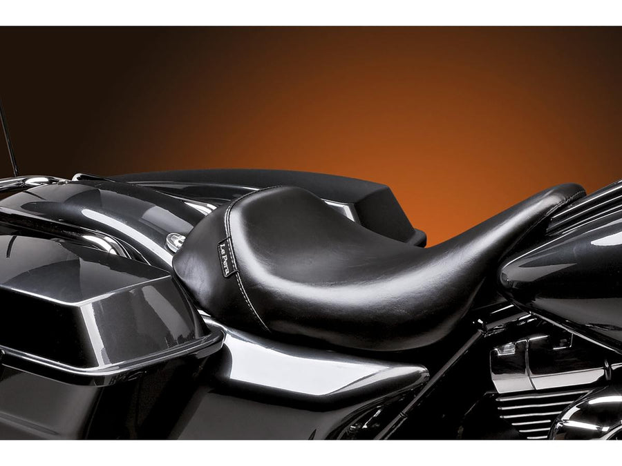 Harley Davidson Touring Hinweis [2002-2007] – Bare Bones PYO Benzintank Solositz