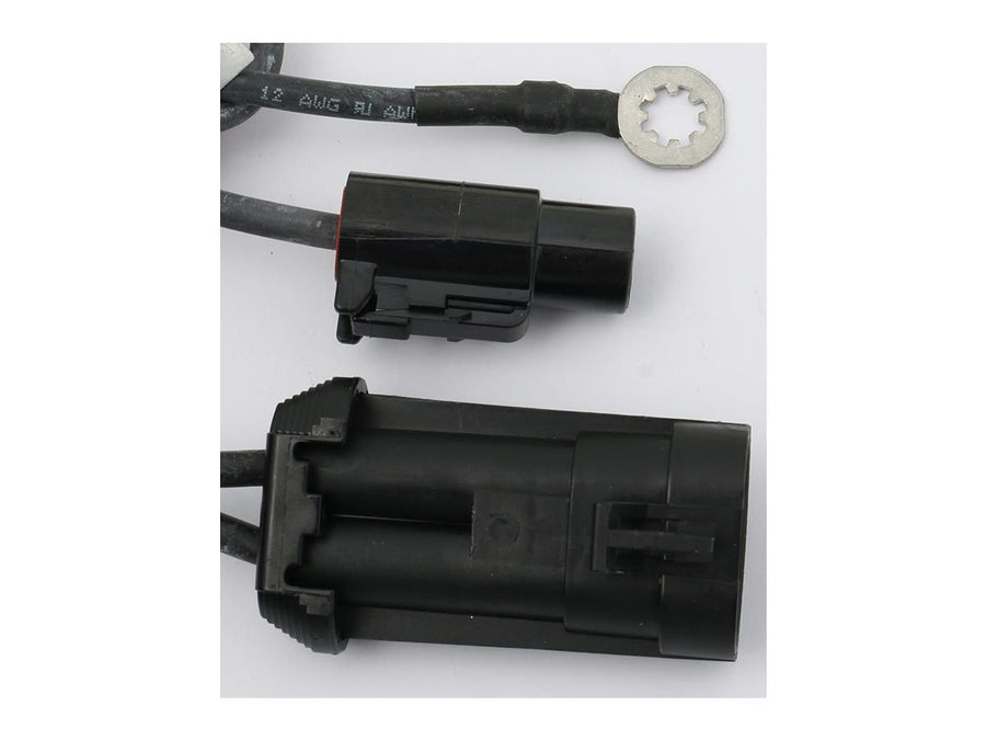Harley Davidson Touring [2004-2005] – OEM-Ersatzspannungsregler Schwarz
