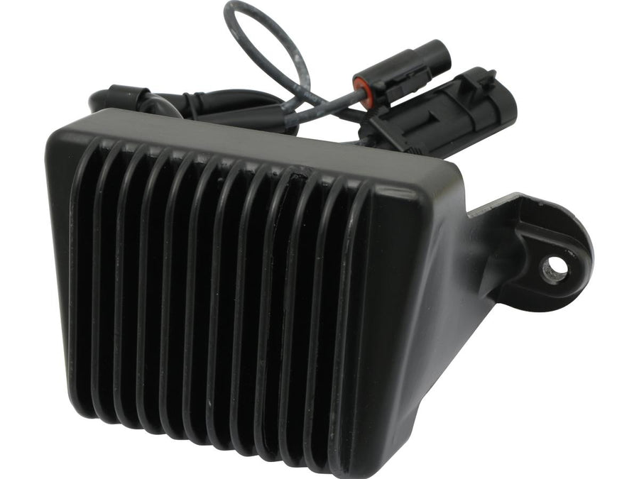 Harley Davidson Touring [2004-2005] – OEM-Ersatzspannungsregler Schwarz