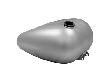 Harley Davidson – Axed 4 Gallonen Einzelkappen-Benutztank Custom - 0