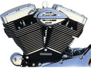 Harley Davidson FX Model [1991-1994]-Ribbed, slit horn set-3