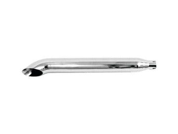 Harley Davidson – Universal Auspuff Schalldämpfer Turnout-Turndown Chrom