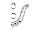 Harley Davidson - Paughco Exhaust Hitzeschilde in front, 2 in 1 manifold ...-1