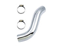 Harley Davidson - Paughco Exhaust Hitzeschilde in front, 2 in 1 manifold ...-3