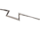 Harley Davidson-1 1/4 "Z-bar with 1 1/4" clamp diameter handlebar with 1 1/4 "-4