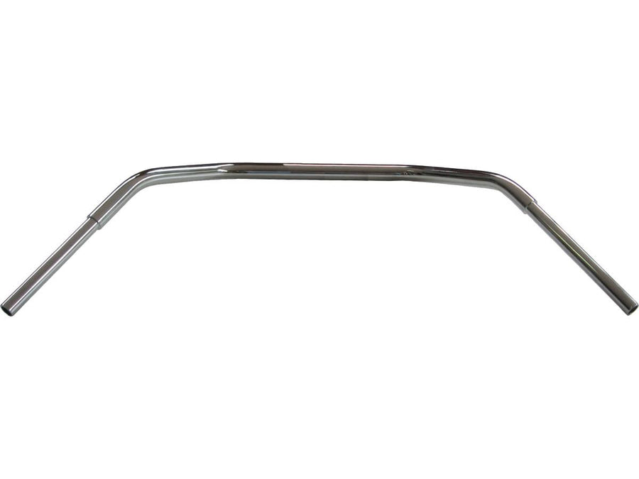 Harley Davidson – 1 1/4" Fat Dirty Bar Lenker mit 1 1/4" Klemmdurchmesser, genoppt