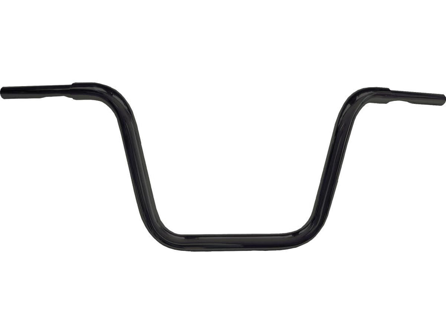 Harley Davidson – 300 Fat Ape Hanger Lenker mit 1 1/4" Klemmdurchmesser, gedellt