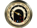 Harley Davidson Sportster [1986-2013] – motoscope tiny vintage Tachoskala: 200 mph;-1