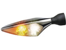 Harley Davidson - Micro Rhombus PL Titan Led turn signal/position light at the front right-3
