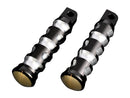 Harley Davidson - brass black driver footrest NF-1