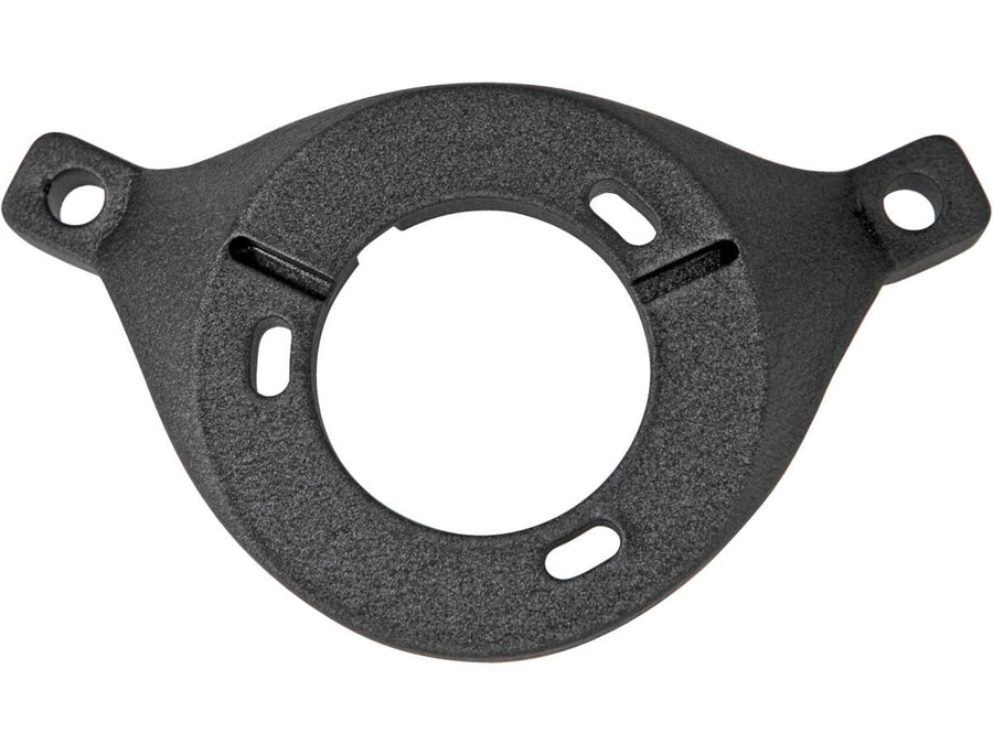 Harley Davidson Dyna [1999-2017]-breathing holder in black
