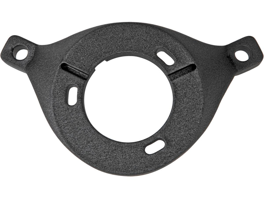 Harley Davidson Dyna [1999-2017]-breathing holder in black