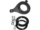 Harley Davidson Dyna [1999-2017]-breathing holder in black-7