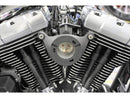 Harley Davidson Dyna [1999-2017]-breathing holder in black-5