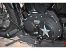Harley Davidson Sportster [2004-2020] – Open Mind Kupplungsdeckel 6-Loch zweifarbig-2