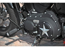 Harley Davidson Sportster [2004-2020] – Open Mind Kupplungsdeckel 6-Loch zweifarbig-6
