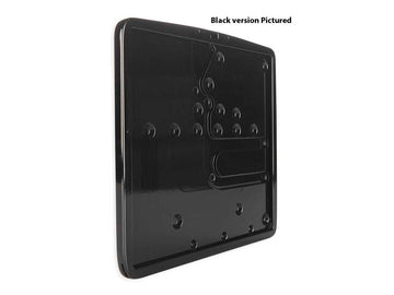 Harley Davidson – Innere Kennzeichenbasisplatte Norwegische Größe 150x220mm Schwarz - 0