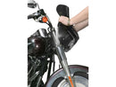 Harley Davidson FLSTF [2014-2017]-Stinger windshield height: 12.5 "-1