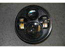 Harley Davidson - speaker LED 5 3/4 use for driving on the left-1