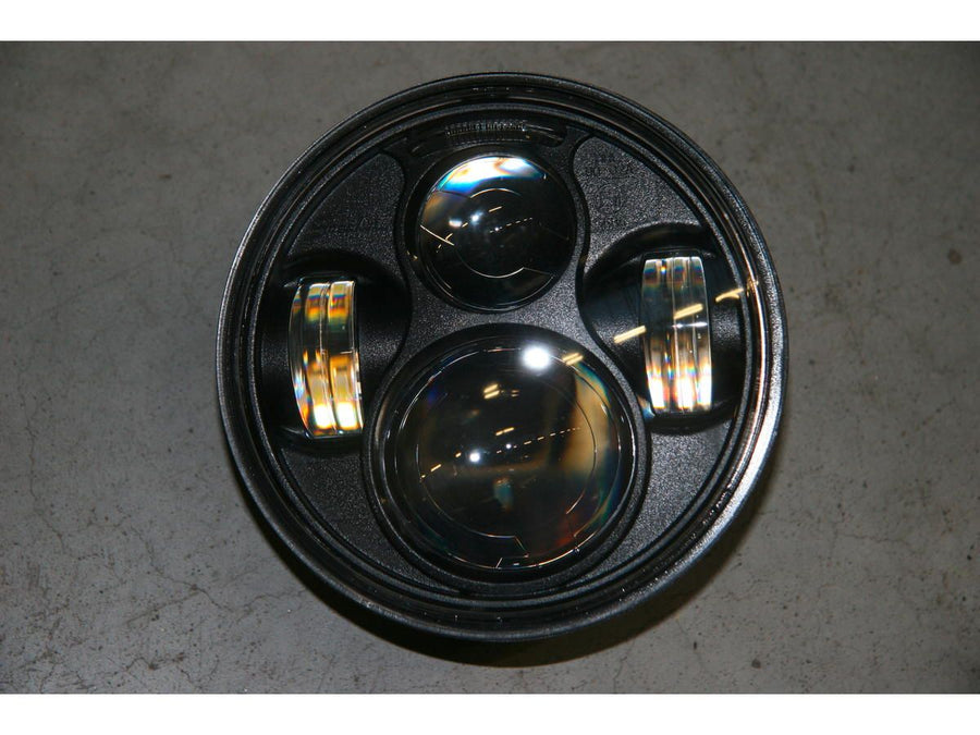 Harley Davidson - speaker LED 5 3/4 use for driving on the left
