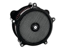 Harley Davidson Touring [2008-2016]-Super Gas air filter black-1